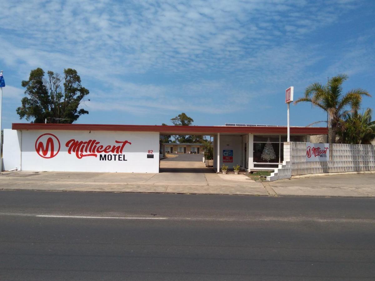 Millicent Motel Exterior photo