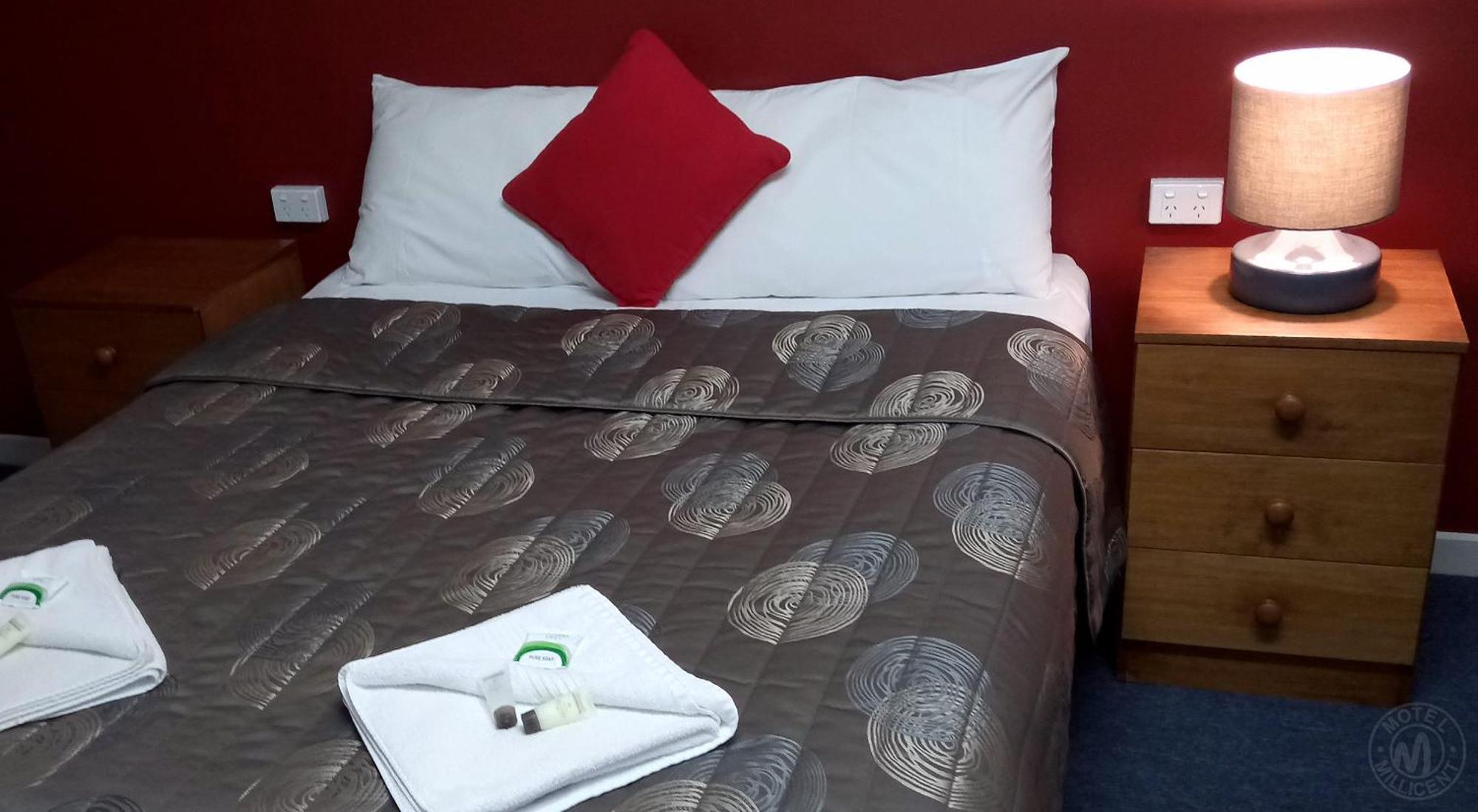 Millicent Motel Room photo